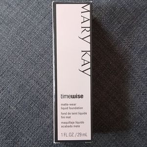 Mary Kay Timewise Matte Foundation Beige 1